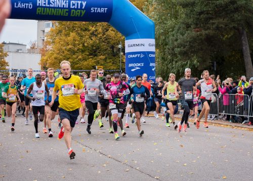 MARATONA DI HELSINKI | 42K,21K,63K,5K 2023